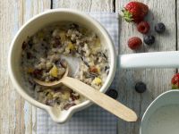 Wildreismüsli Rezept