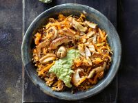 Wildreisporridge Rezept