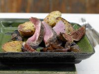 Wildschweinfilet mit Feigen Rezept