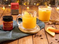 Winterlicher Ginseng-Teepunsch Rezept