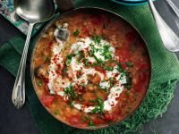 Würzige Linsensuppe Rezept