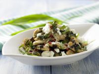 Würziger Bärlauchschmarrn Rezept