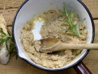 Würziger Bohnen-Dip Rezept