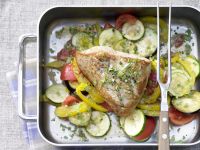 Würziger Putenschmorbraten Rezept