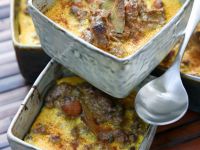 Würziger Rindfleischauflauf aus Namibia Rezept