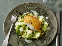 Zander in der Kartoffelkruste Rezept