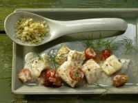 Zander-Tomaten-Pfanne Rezept