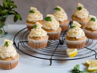 Zitronen-Cupcakes