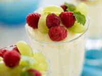 Zitronencreme nach dänischer Art Rezept