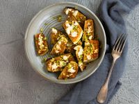 Zucchini aus dem Ofen Rezept