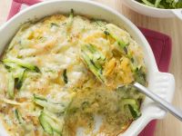 Zucchini-Kartoffel-Kuchen Rezept
