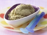 Zucchini-Nudel-Brei mit Hackfleisch Rezept