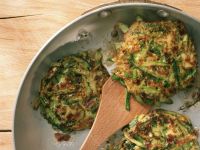 Zucchini-Puffer Rezept