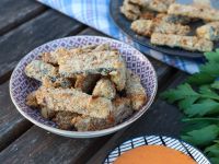 Zucchini-Sticks Rezept