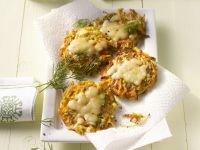 Zucchiniküchlein Rezept