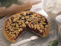 Zwetschgenkuchen mit Streusel Rezept