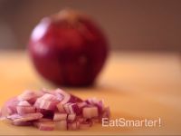 Zwiebeln schneiden ohne Tränen