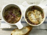 Zwiebelsuppe Rezept