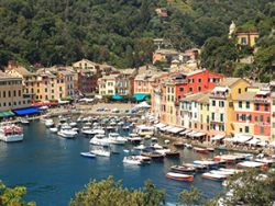 Mittelmeer Portofino