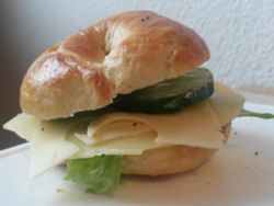 Bagels selber machen