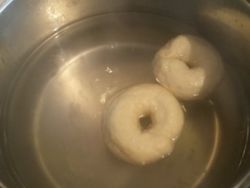 Bagels selber machen