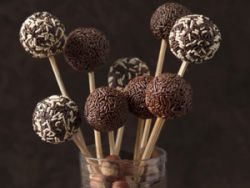 Schoko-Cake-Pops