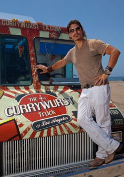 Currywurst-Truck