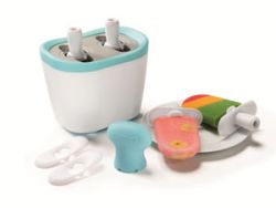 Eis selber machen mit Kindern