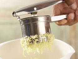 Gnocchi selber machen Schritt 2