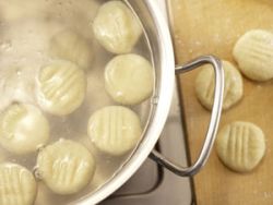 Gnocchi selber machen Schritt 6