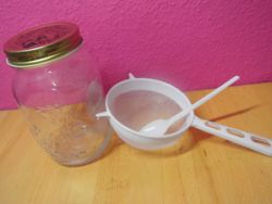 Kefirutensilien Kefirutensilien