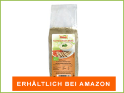 Kichererbsenmehl bei Amazon erhältlich