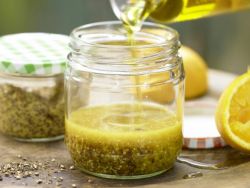 Vinaigrette mit Senf