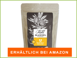 Mandelmehl bei Amazon erhältlich