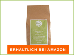 Süßlupinenmehl bei Amazon erhältlich