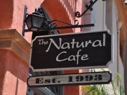 The Natural Cafe