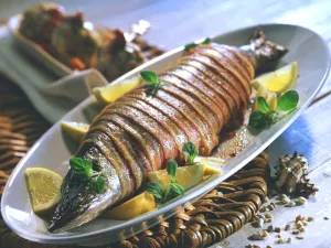 Hecht Im Speckmantel Rezept Eat Smarter 