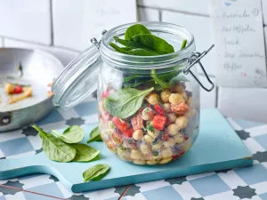 Meal-Prep-Rezepte Rezepte