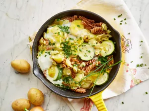 Pfannengerichte Rezepte