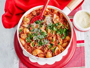 Praktische One-Pot-Rezepte Rezepte