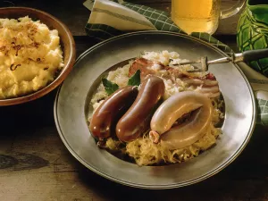 Schlachtplatte Rezept Eat Smarter 
