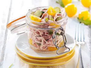 Fleischwurstsalat Westfalia Gutfried