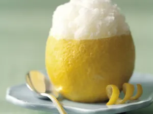 Zitroneneis Rezept Eat Smarter 