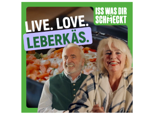 Live. Love. Leberkäs.