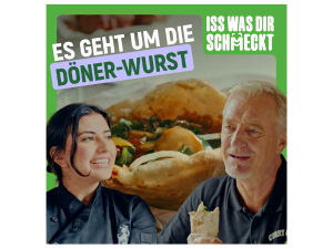 Es geht um die Döner-Wurst