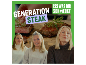 Generation Steak