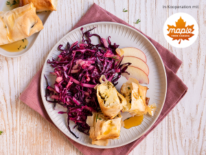 Partnerrezepte von Ahornsirup aus Kanada