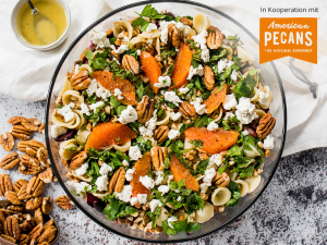 Partnerrezepte von American Pecan Council