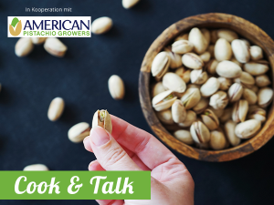 Besser essen, länger leben – mit Pistazien