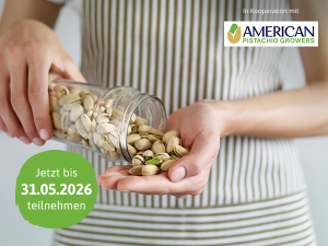 Pistazien-Power: das Snack-Upgrade für mehr Wohlbefinden